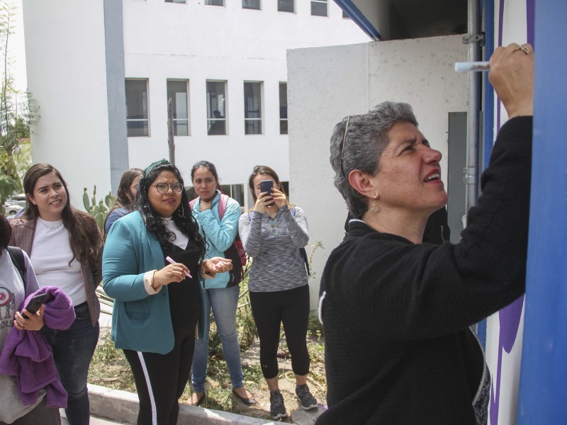 Facultad de Ingeniería conmemora  “Semana de la Mujer”