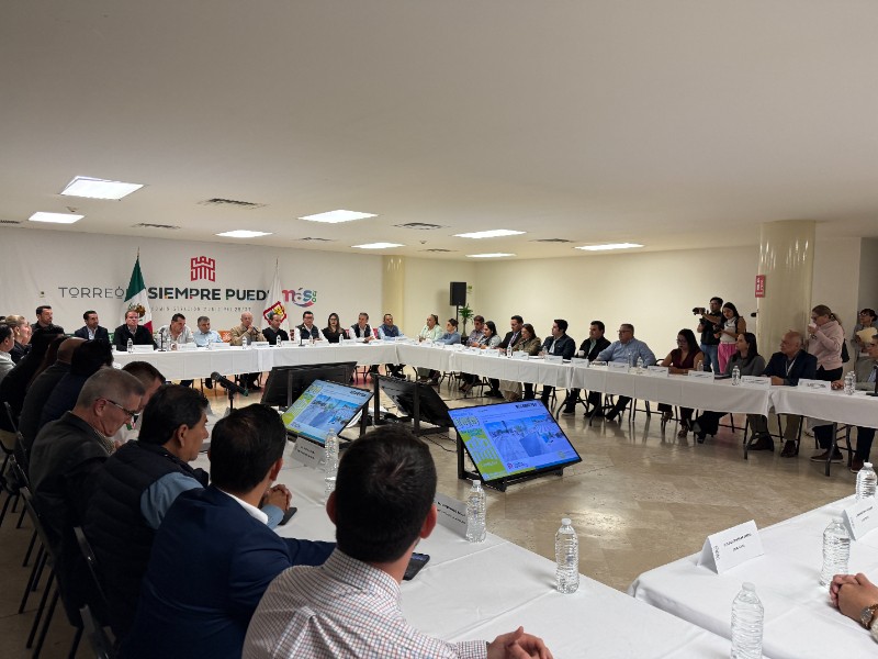 Más de 200 millones destinará Torreón a infraestructura social en 2026 ...