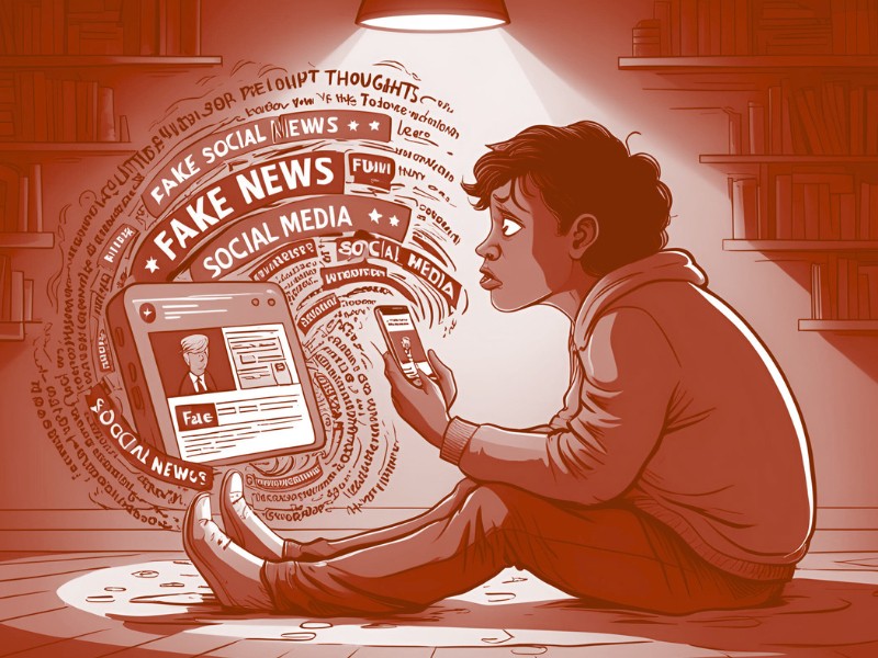 Fake news e IA: retos de la era digital
