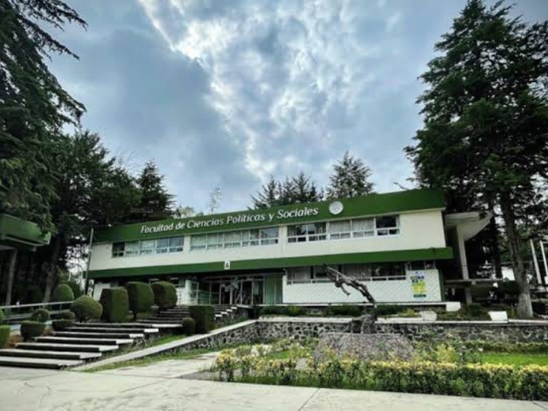 Facultad de Ciencias Políticas y Sociales de la UAEMEX regresará a clases