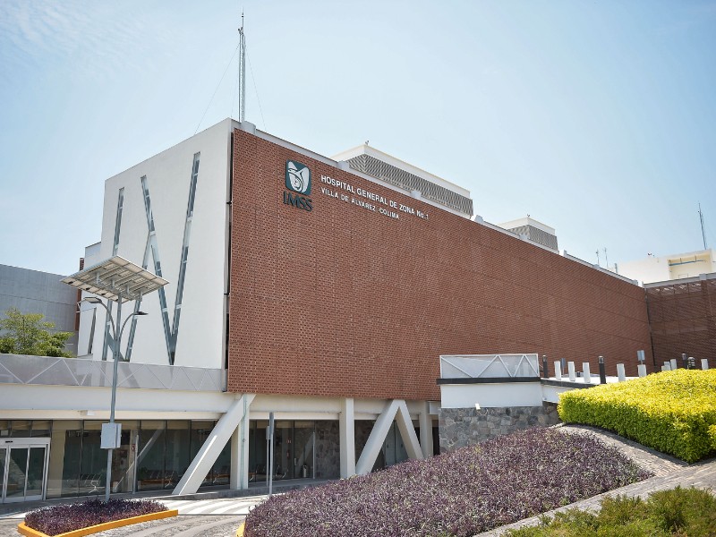 Falla el aire acondicionado en HGZ No.1 y Clínica 19 del IMSS