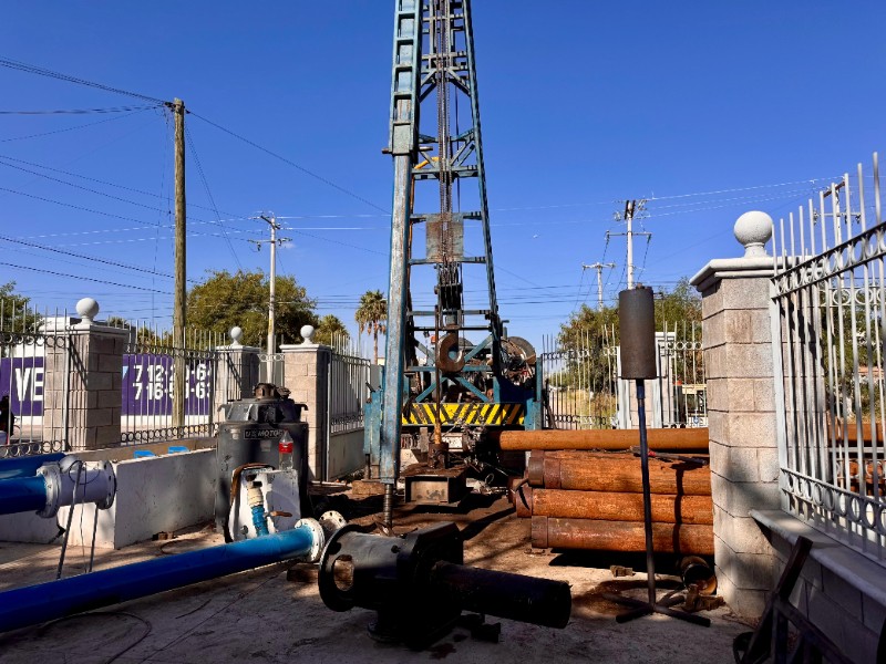 Falla en bomba afecta suministro de agua en varias colonias de Torreón Falla en bomba afecta suministro de agua en varias colonias de Torreón