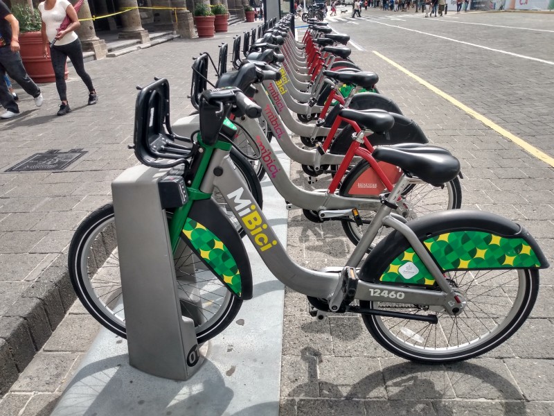 Falla en Mi Bici provoca molestia en usuarios