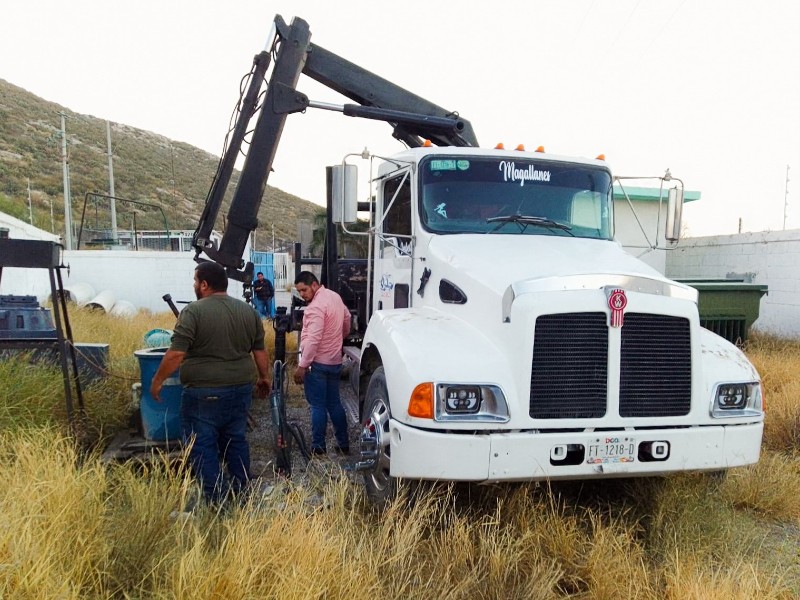 Falla en pozo deja sin agua a 21 colonias de Gómez Palacio