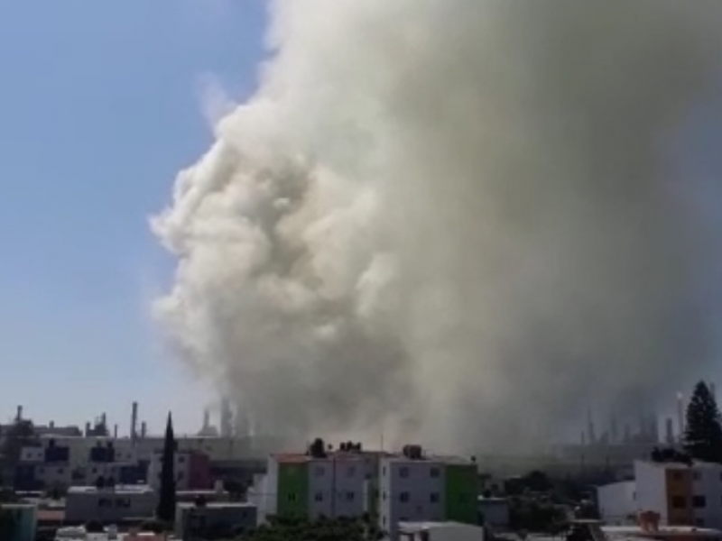 Falla en RIAMA causa alerta ambiental