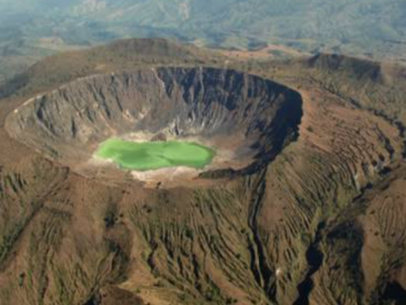 Falla geológica causa probable de sismos alrededor del Chichonal