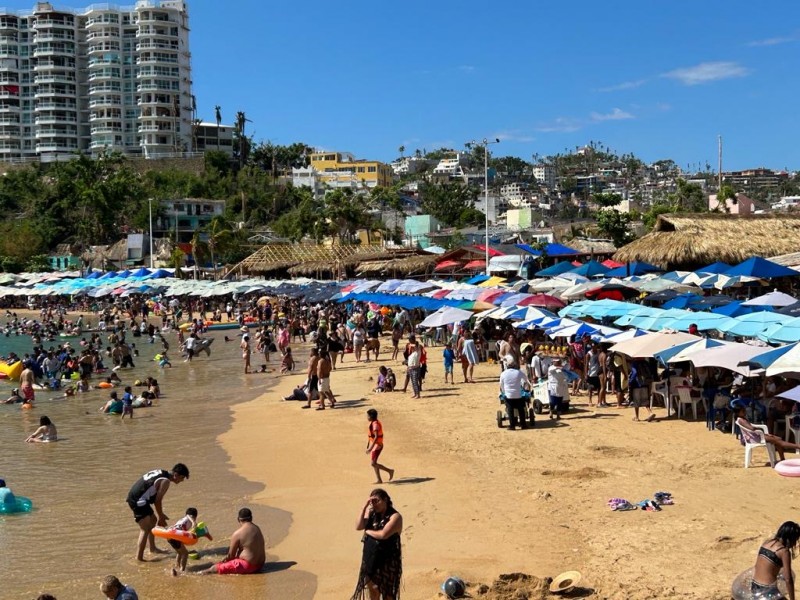 Fallaron las expectativas turísticas para Acapulco