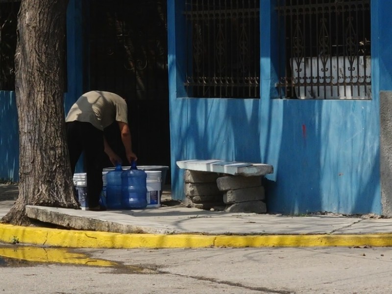 Fallas eléctricas dañan equipo de bombeo del agua potable