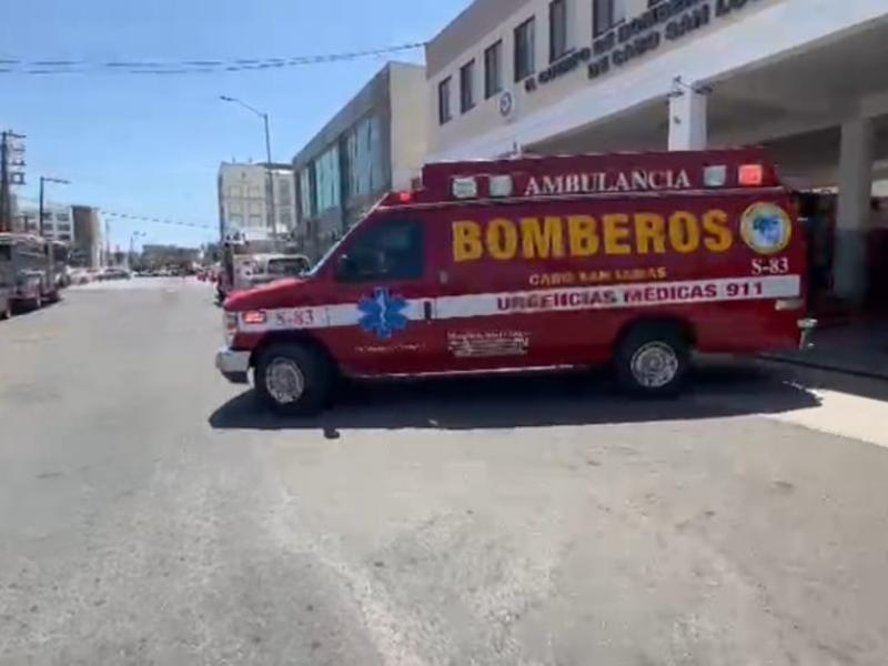 Fallas en infraestructura municipal compromete labor de Bomberos