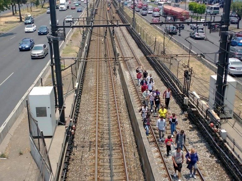 Fallas Línea A del Metro