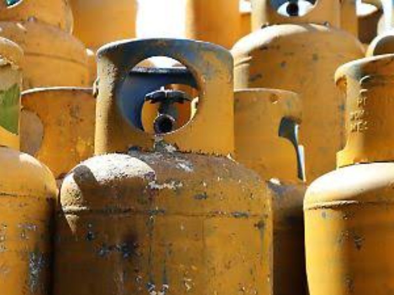 Fallas y desgaste en tanques de gas ponen en riesgo a familias