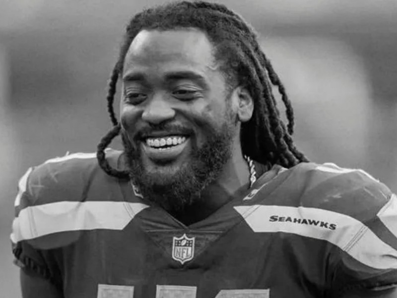 Fallece a los 28 años Alex Collins, excorredor de NFL