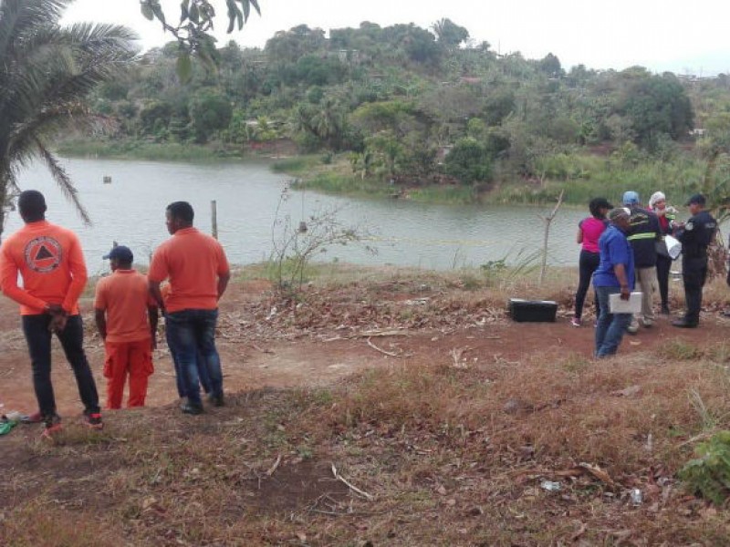 Fallece ahogado joven en Lagos de Colón