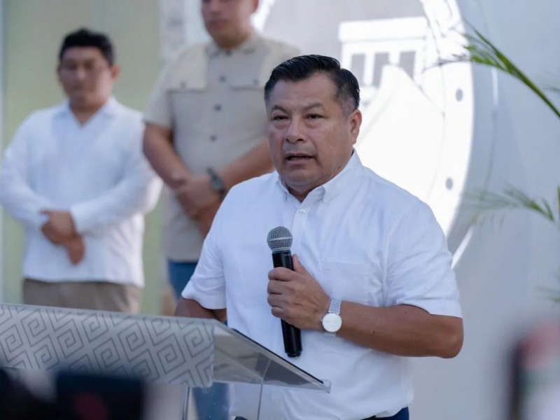 Fallece alcalde de Tulum, Quintana Roo