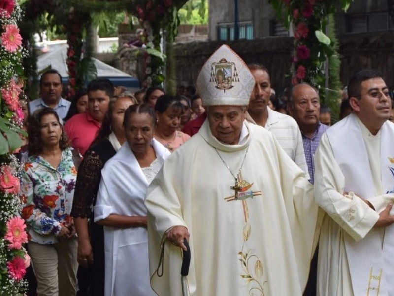 Fallece Alejo Zavala, obispo emérito de la Diócesis de Chilpancingo-Chilapa