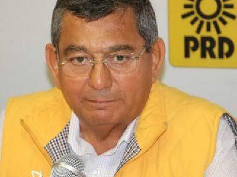 Fallece Audomar Ahumada dirigente del PRD en Sinaloa