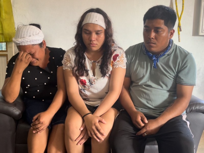 Fallece bebé por presunta negligencia médica del IMSS Salina Cruz
