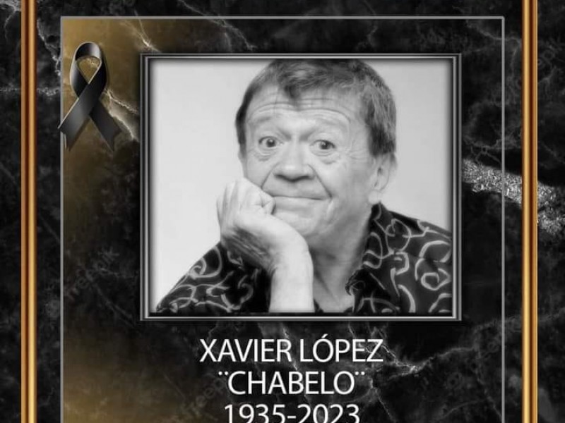 Fallece Javier López 