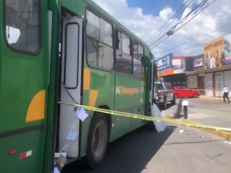 Fallece ciclista atropellada por camión en Tesistán; van 16 víctimas