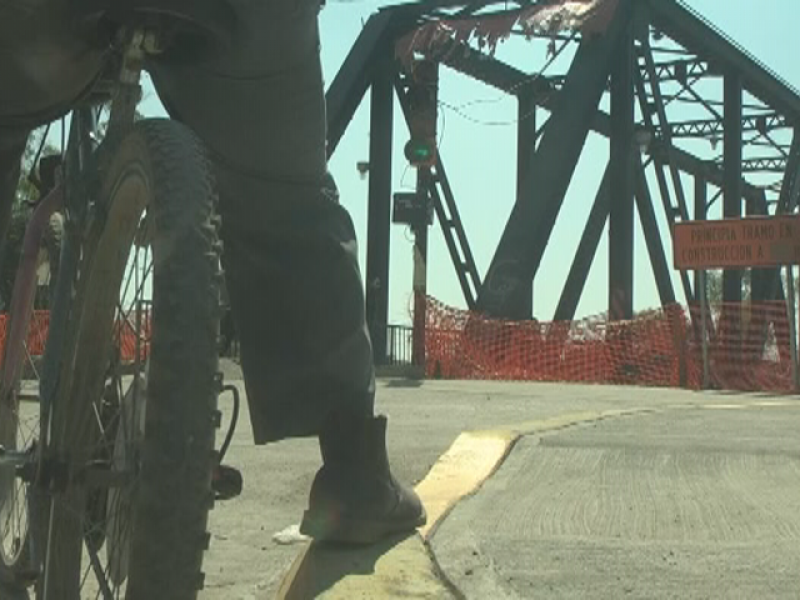 Fallece ciclista que cayó del Puente Negro