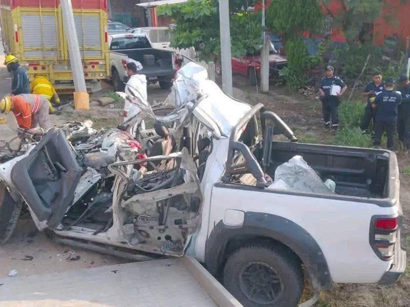 Fallece Consuelo, una de las sobrevivientes del accidente de Chiapa de Corzo