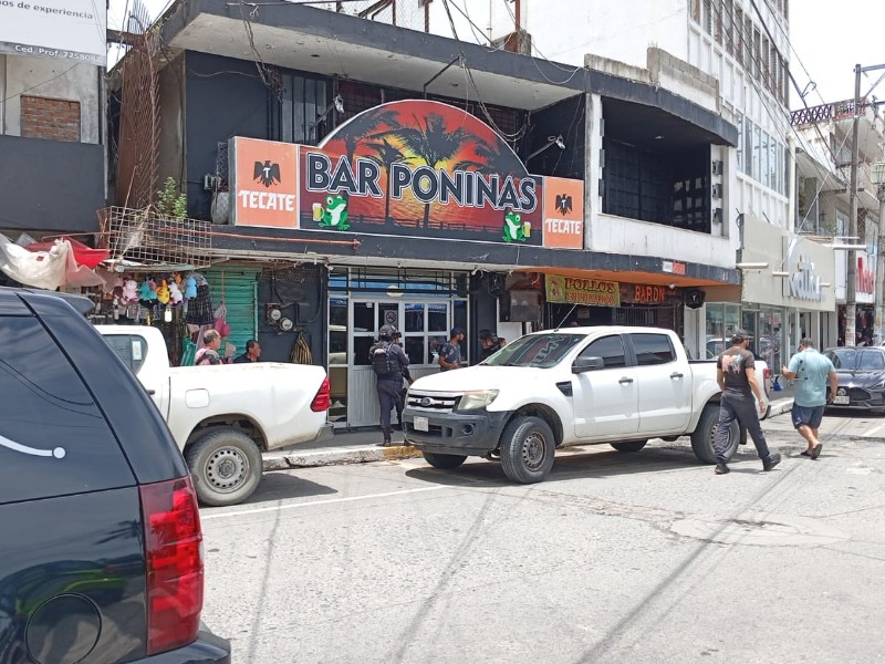 Fallece de un infarto el  propietario del Bar Poninas
