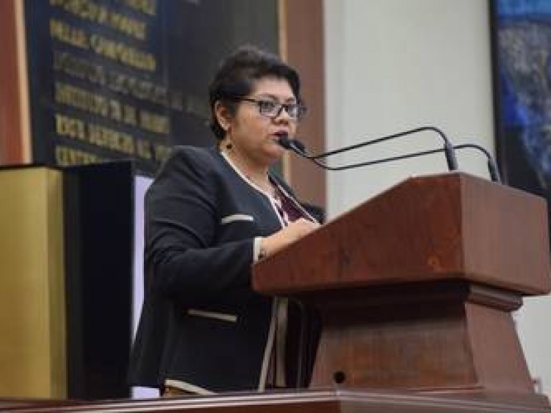 Fallece diputada de Durango por COVID-19