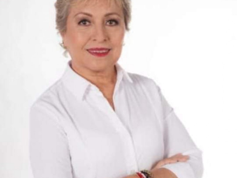 Fallece diputada federal María Bertha Espinoza