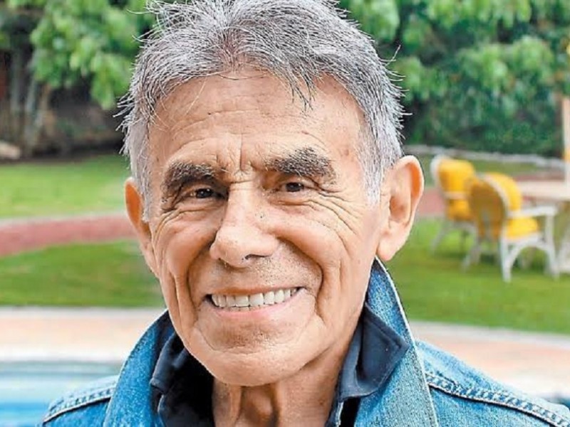 Fallece el actor Héctor Suárez a los 81 años