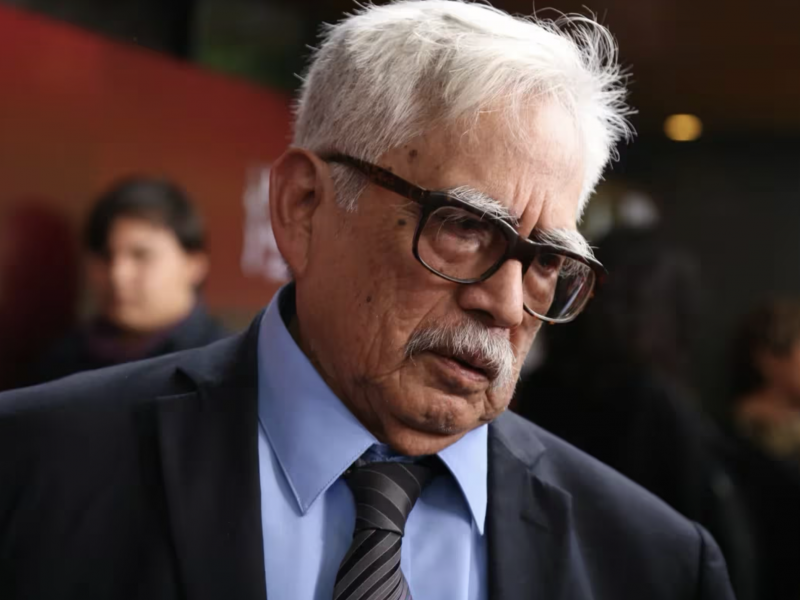 Fallece el actor veracruzano, Ernesto Gómez Cruz