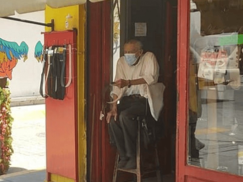 Fallece “El Chiflador”, entrañable personaje de Los Mochis