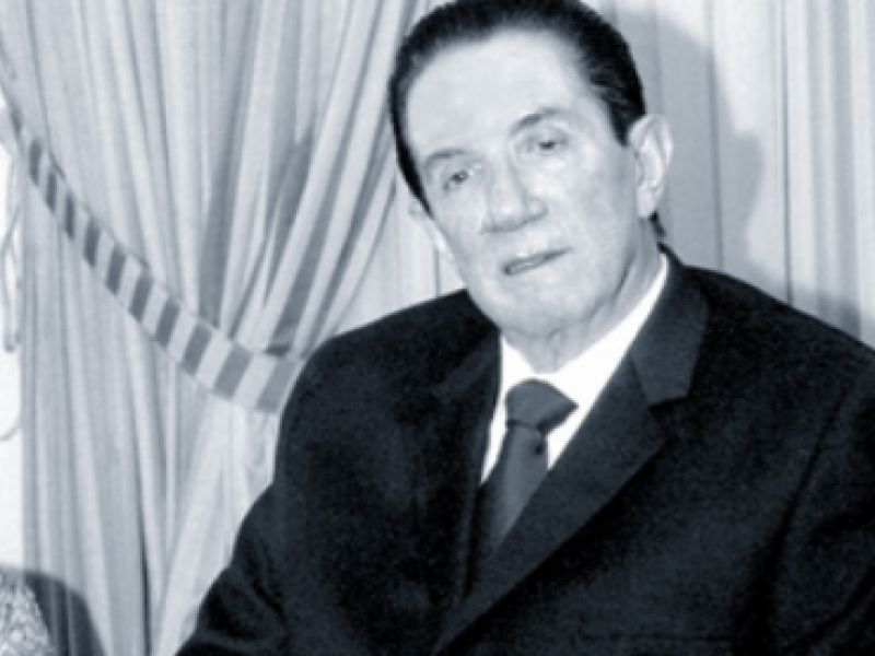 Fallece el exgobernador Fortunato Álvarez Castro