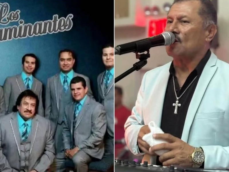 Fallece el exvocalista de Los Caminantes y orgullo Guasavense