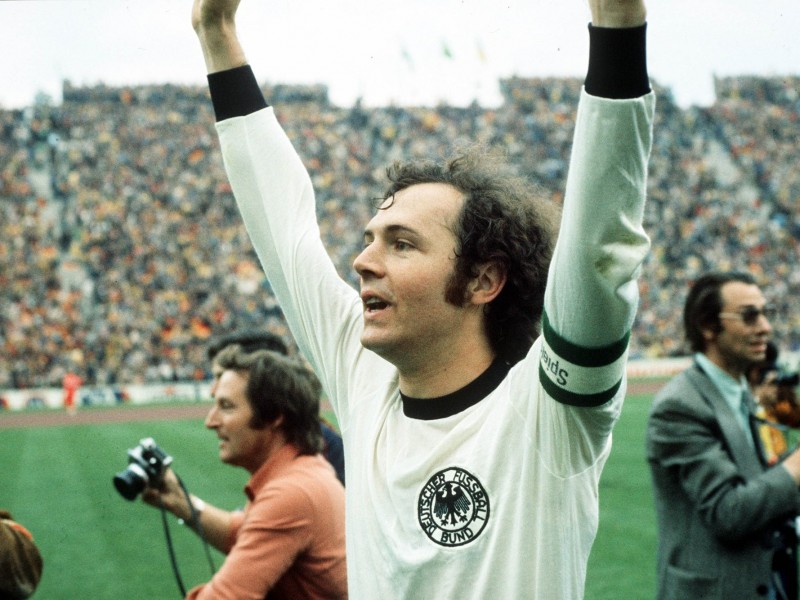 Fallece el histórico alemán  Franz Beckenbauer