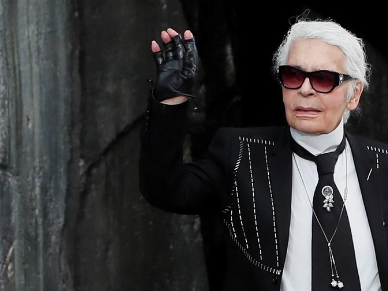Fallece el icónico diseñador de Chanel, Karl Lagerfeld