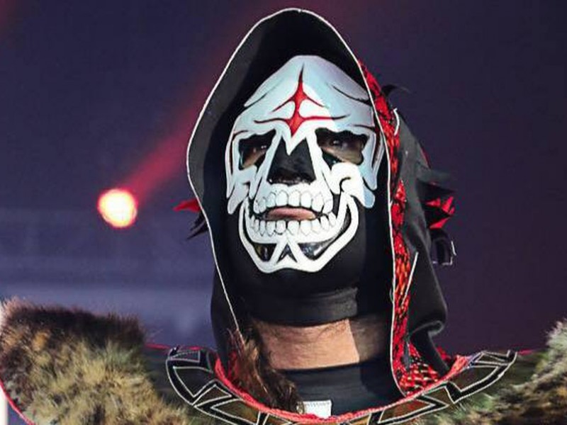 Fallece el luchador mexicano La Parka