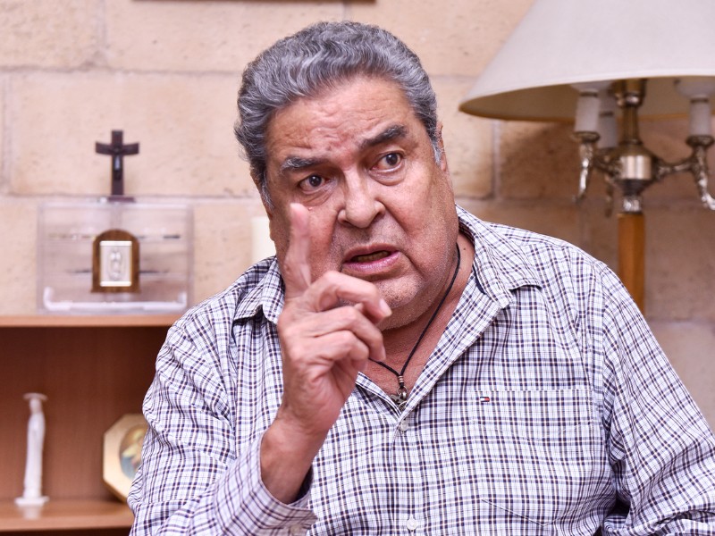 Fallece el padre Gerardo Zatarain