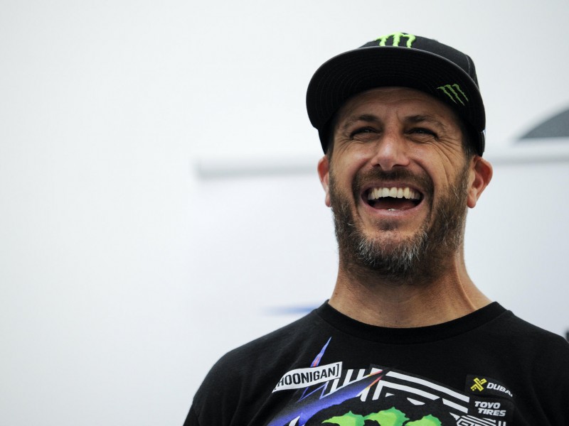 Fallece el piloto de Rally Ken Block