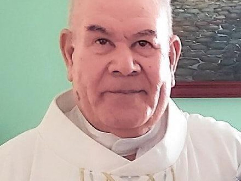 Fallece el sacerdote Gabriel Magaña a causa del COVID-19