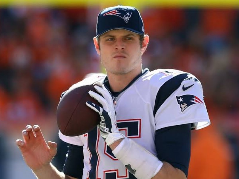 Fallece ex quarterback de los Patriots