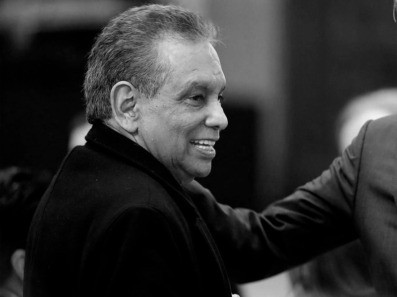 Fallece Fidel Herrera, exgobernador de Veracruz, a los 76 años