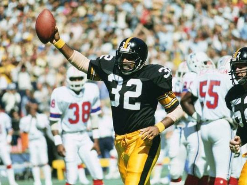 Fallece Franco Harris, leyenda de los Steelers