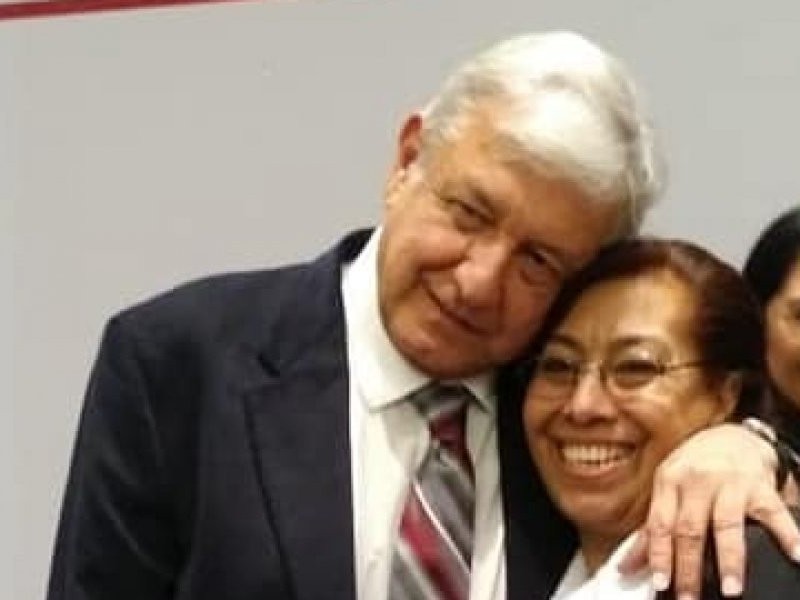 Fallece fundadora del partido político: Morena