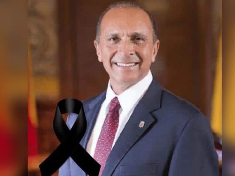 Fallece Gabriel Prado, ex secretario de administración de Morelia