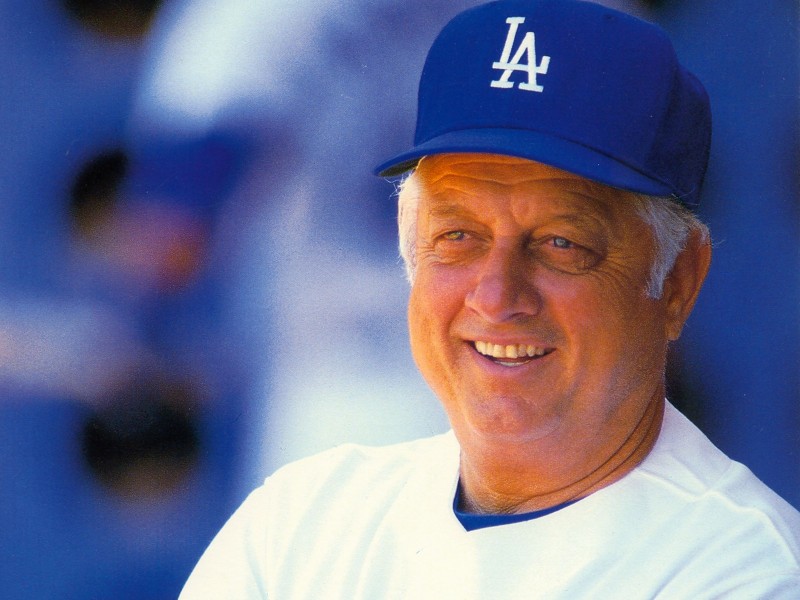 Fallece histórico manager de los Dodgers