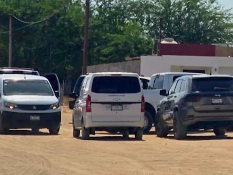 Fallece hombre mientras trabajaba en un yonke en San Luis Río Colorado