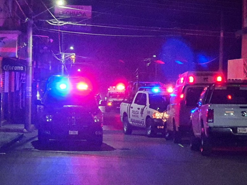 Fallece hombre tras agresión en Guadalupe, hay otro herido