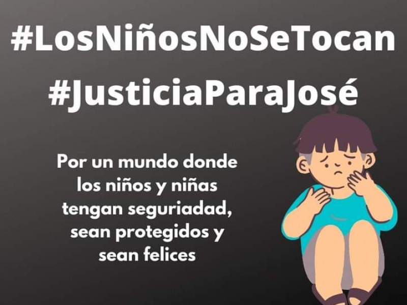 Fallece José, niño que fue golpeado por su padrastro