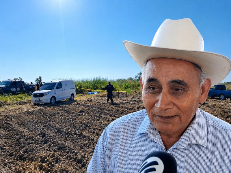 Fallece José Luis Quevedo, exregidor y dirigente agrícola de Guasave