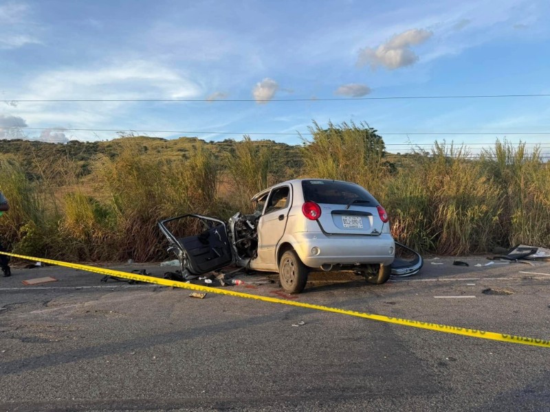 Fallece joven juchiteca tras sufrir accidente en Arriaga Chiapas
